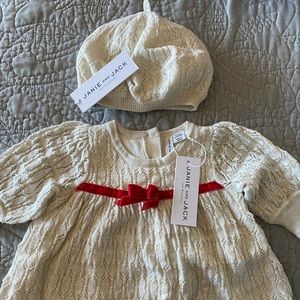 Janie and Jack sweater dress